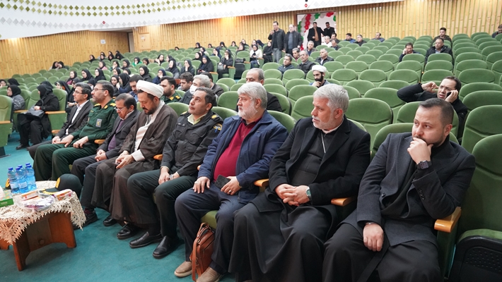 برگزاری دوره معرفتی و دانش‌افزایی ویژه اساتید و اعضای هیئت علمی